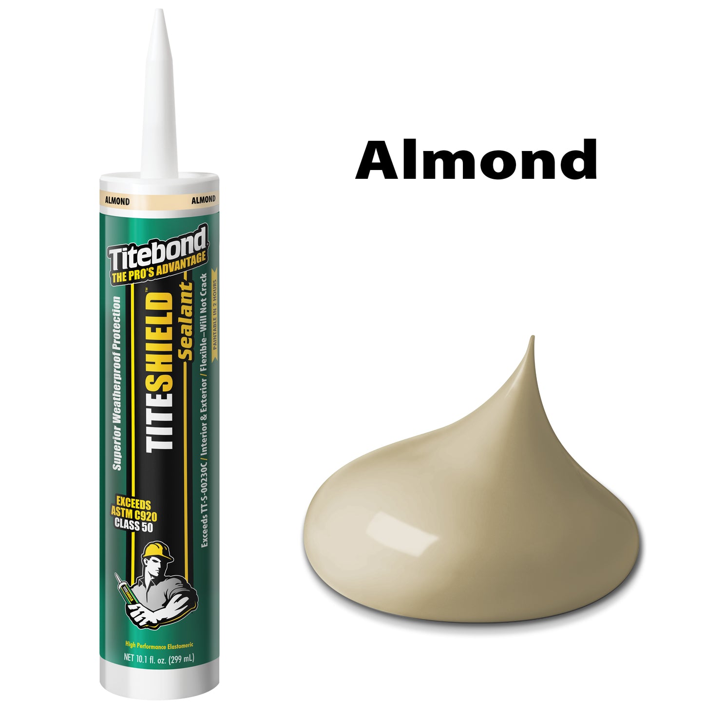 Titebond TiteShield 33321-Almond