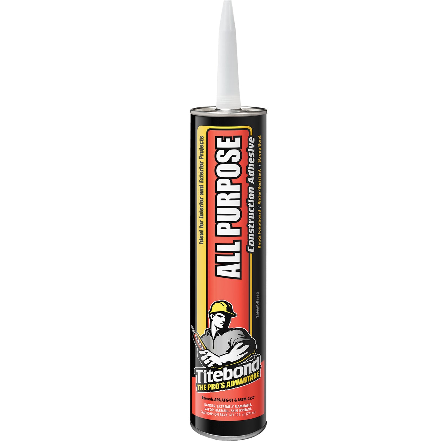 Titebond All Purpose Construction Adhesive 3451-Tan