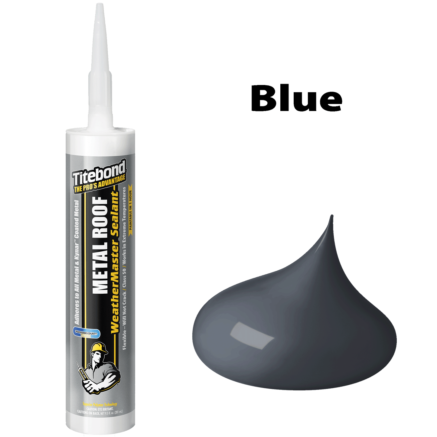 Metal Roof Sealant 62311-Blue