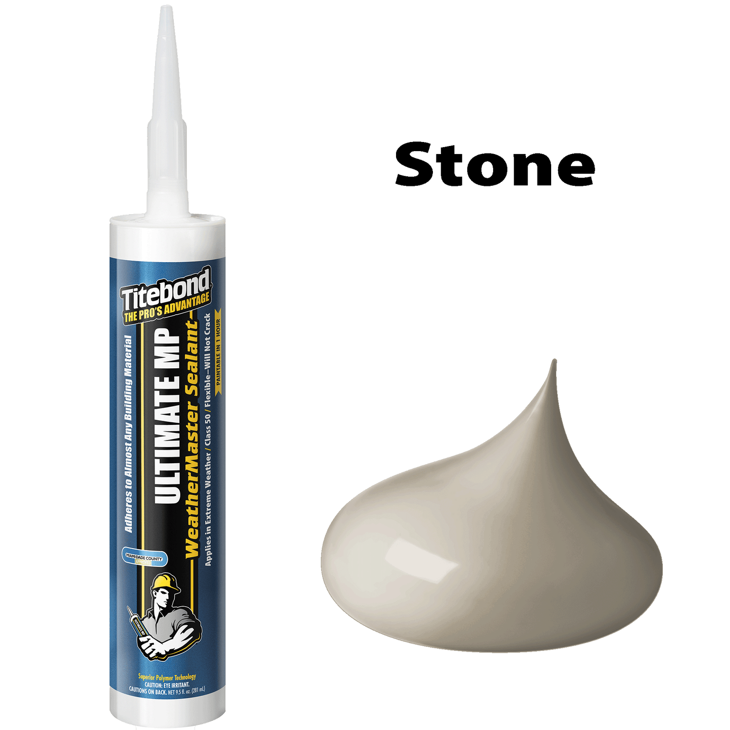 Ultimate MP Sealant 71031 - Stone