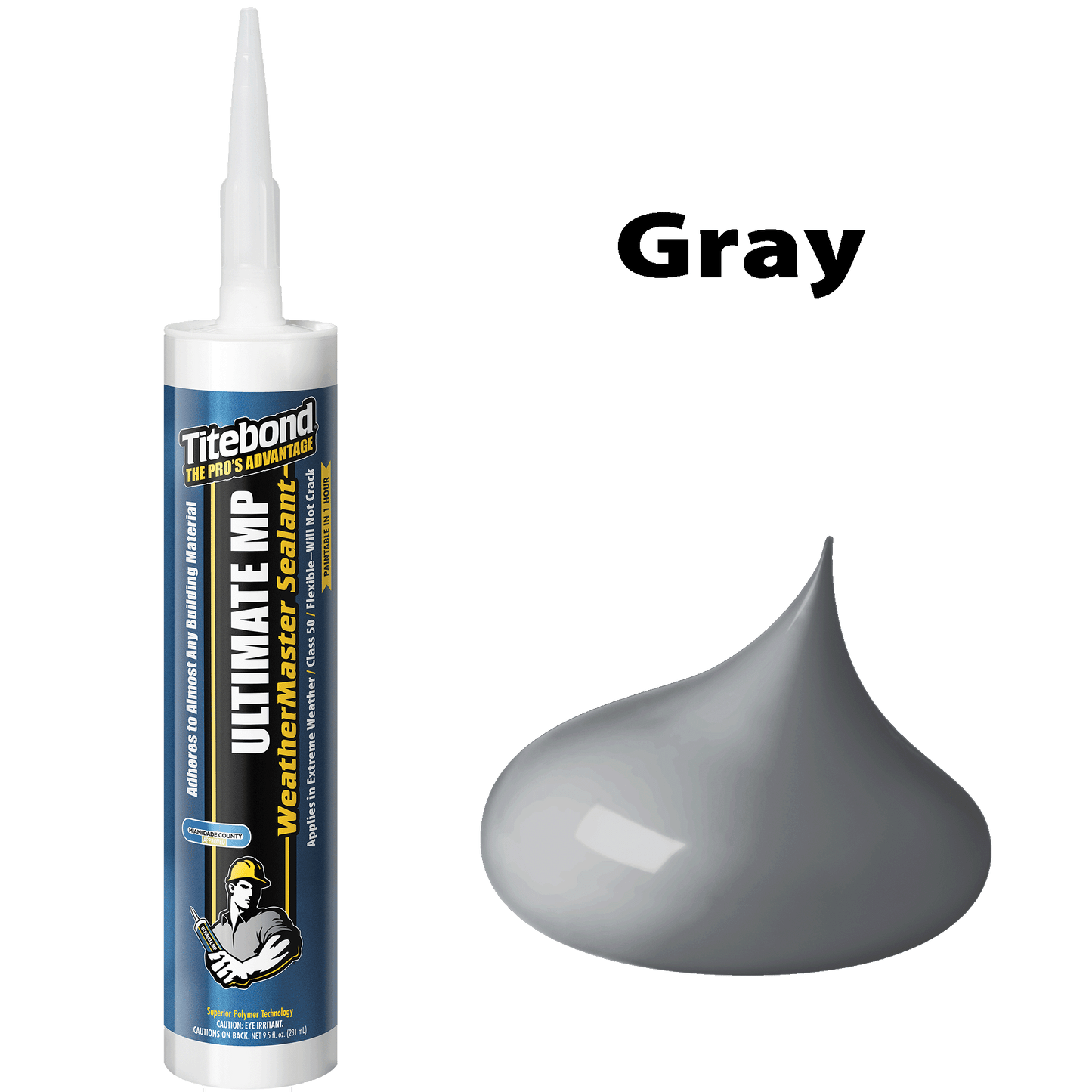 Ultimate MP Sealant 71311 - Gray