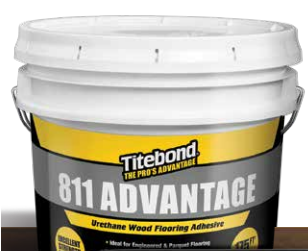Titebond Advantage 811 Wood Flooring Adhesive