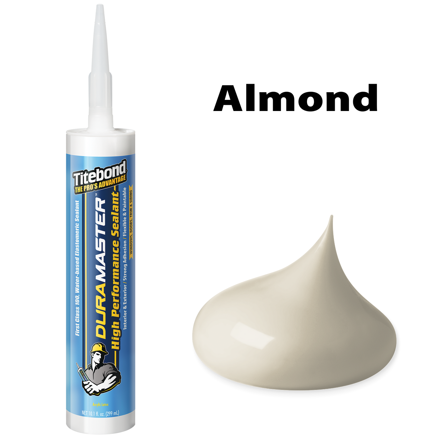 Titebond DuraMaster 32071 Almond Sealant