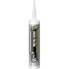 Metal Roof Sealant 63991-Crystal Clear