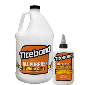 Titebond All Purpose White Glue 5034-White
