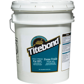 Titebond Cold Press HPL 4617-Off White