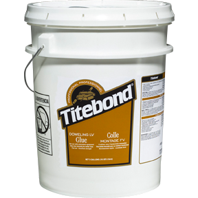 Titebond Doweling Glue L.V. 3817-White