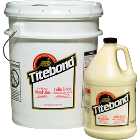 Titebond Extend Wood Glue 9104-Yellow