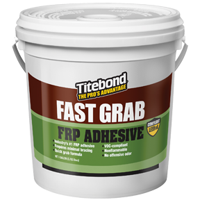 Titebond FRP Fast Grab Adhesive 4056-Brown