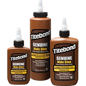 Titebond Genuine Hide Glue 5012-Amber