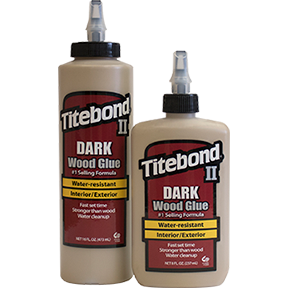 Titebond II Dark Wood Glue 3703-Brown