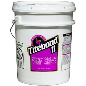 Titebond II Fluorescent Wood Glue 2317-Yellow