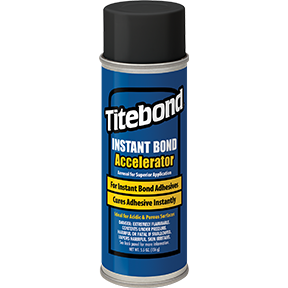 Titebond Instant Bond Accelerator 6319-Clear