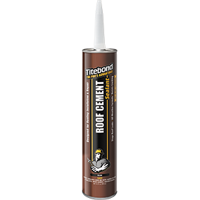 Titebond Roof Plus Cement 3211-Black
