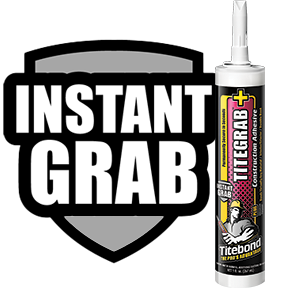 Titebond Titegrab Plus Construction Adhesive 6701-White