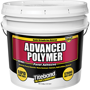 Titebond Ultimate Advanced Polymer Panel Adhesive 4319-White