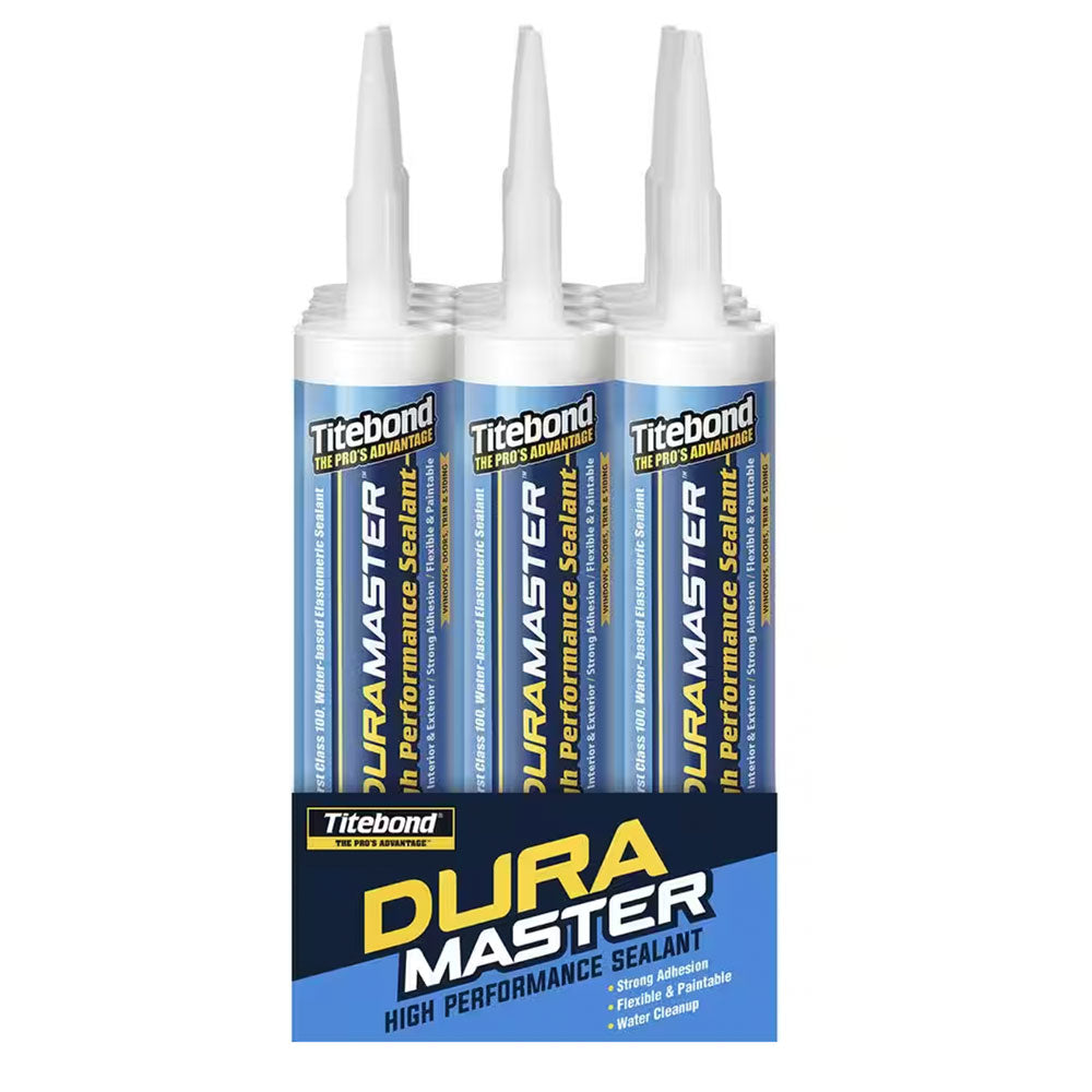 Titebond DuraMaster 32001 White Sealant
