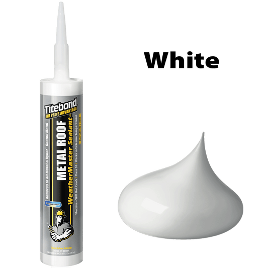 Metal Roof Sealant 61021-White