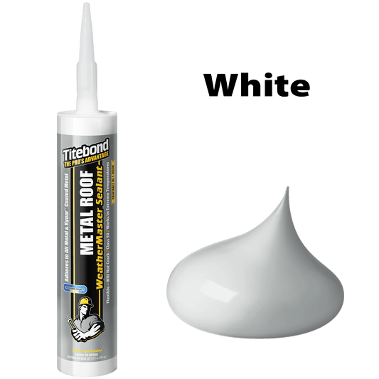 Metal Roof Sealant 61031-White