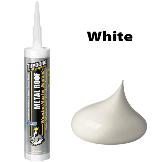 Metal Roof Sealant 61041-White