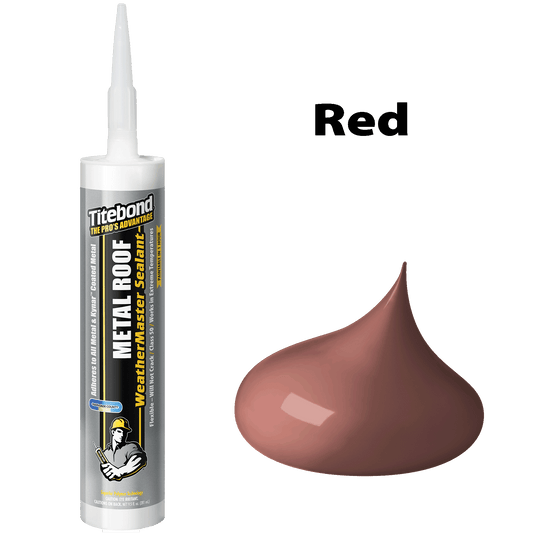 Metal Roof Sealant 61471-Red