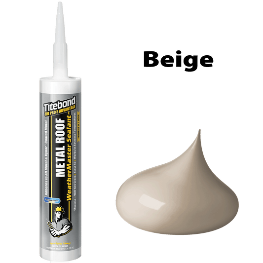 Metal Roof Sealant 61581-Beige