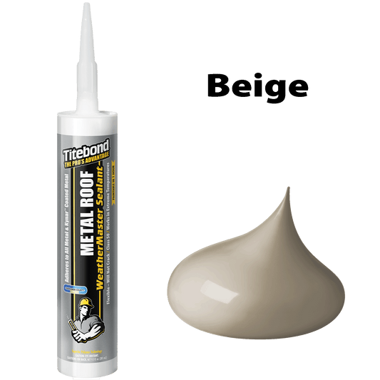 Metal Roof Sealant 61611-Beige