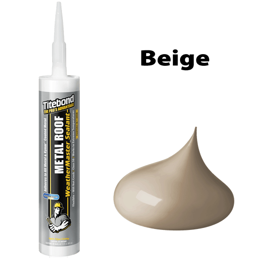 Metal Roof Sealant 61661-Beige