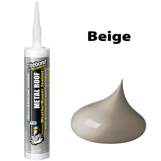 Metal Roof Sealant 61691-Beige