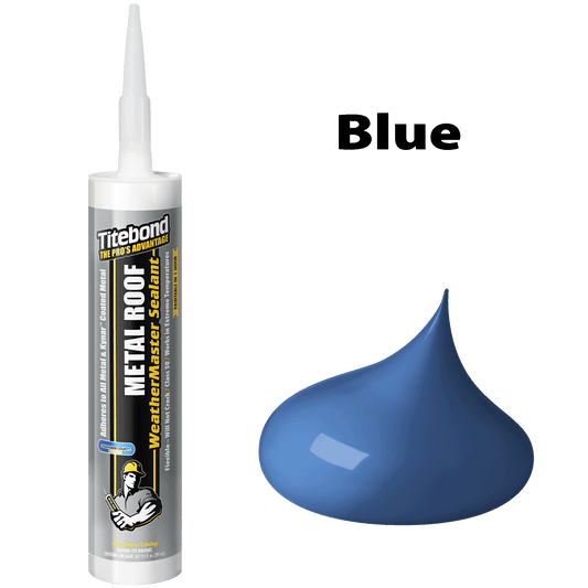 Metal Roof Sealant 62221-Blue