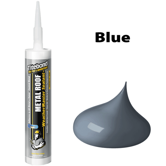 Metal Roof Sealant 62231-Blue
