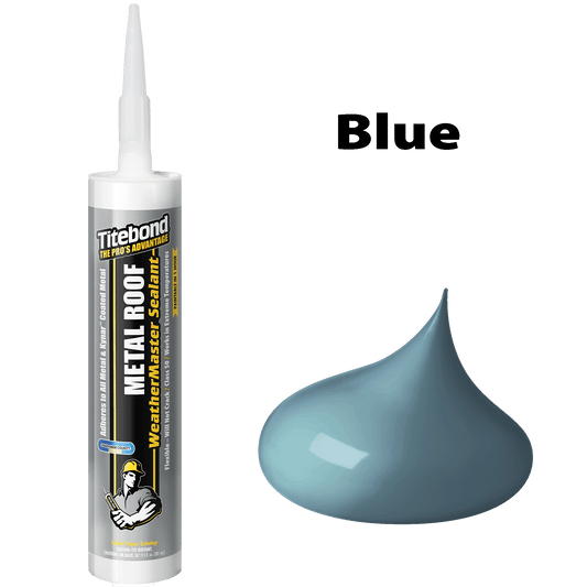 Metal Roof Sealant 62241-Blue