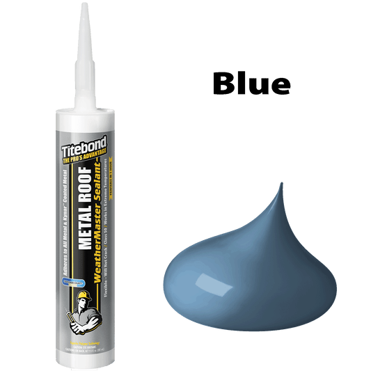 Metal Roof Sealant 62251-Blue