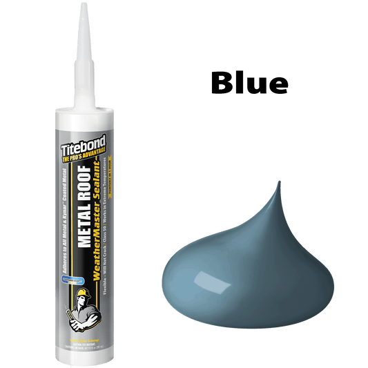 Metal Roof Sealant 62271-Blue