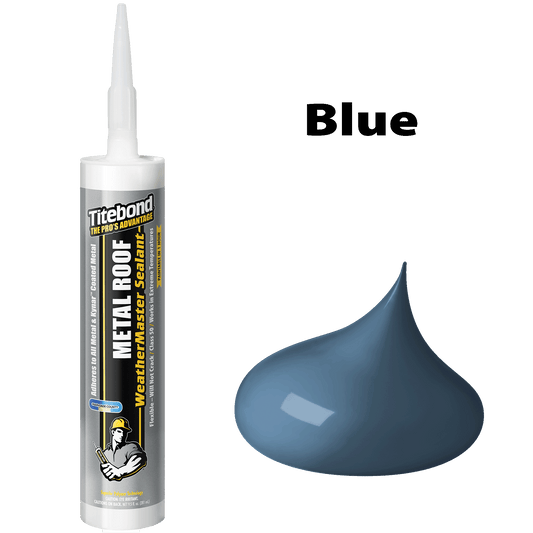 Metal Roof Sealant 62281-Blue