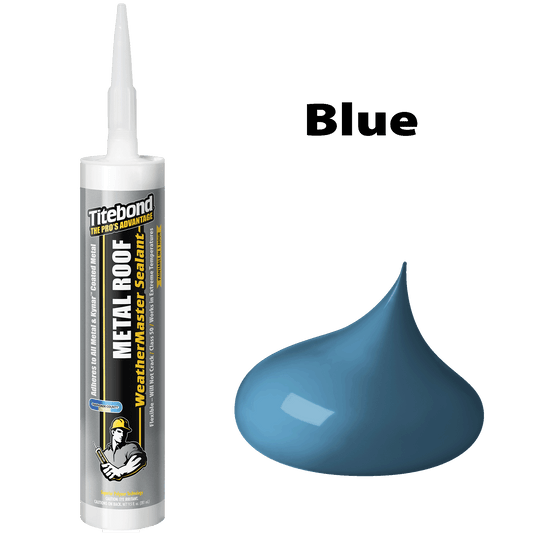 Metal Roof Sealant 62291-Blue