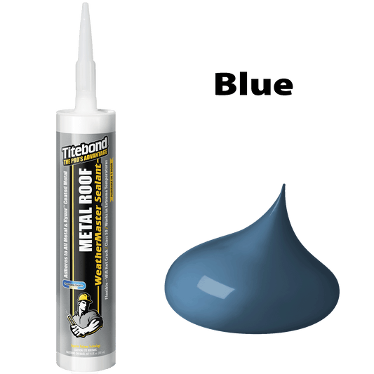 Metal Roof Sealant 62301-Blue