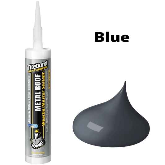 Metal Roof Sealant 62311-Blue