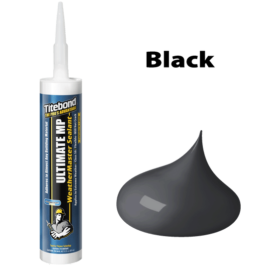 Ultimate MP Sealant 71091 - Black