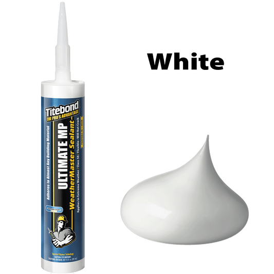 Ultimate MP Sealant 71201 - White