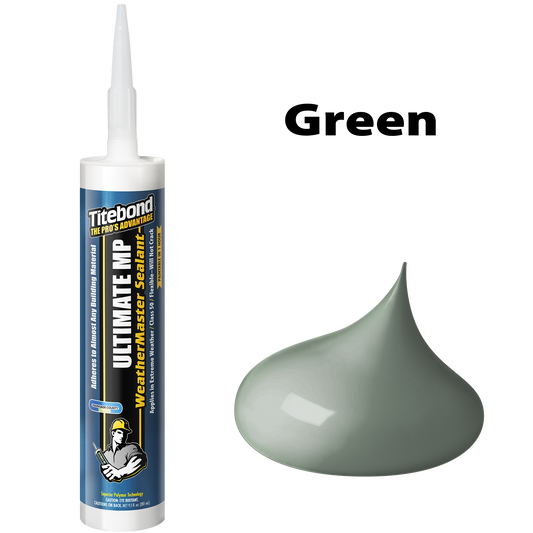 Ultimate MP Sealant 71231 - Green