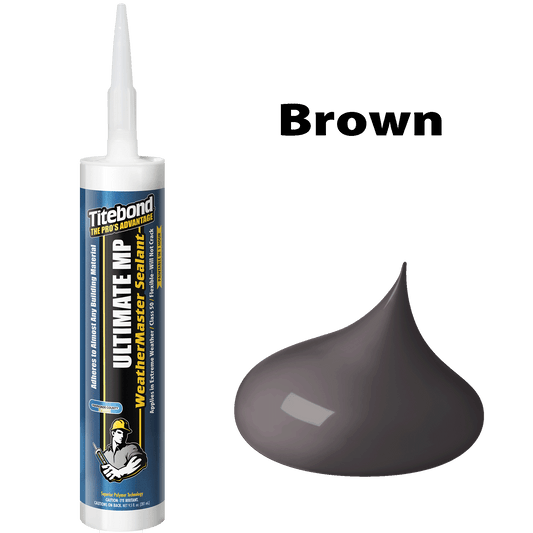 Ultimate MP Sealant 71241 - Brown