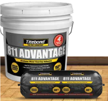 Titebond Advantage 811 Wood Flooring Adhesive