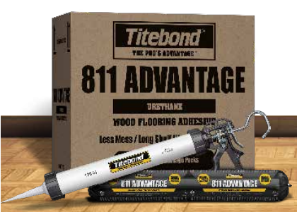 Titebond Advantage 811 Wood Flooring Adhesive