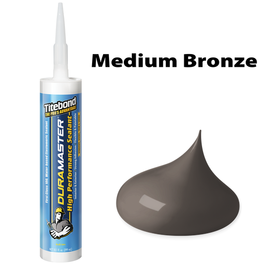 Titebond DuraMaster 32021 Medium Bronze Sealant