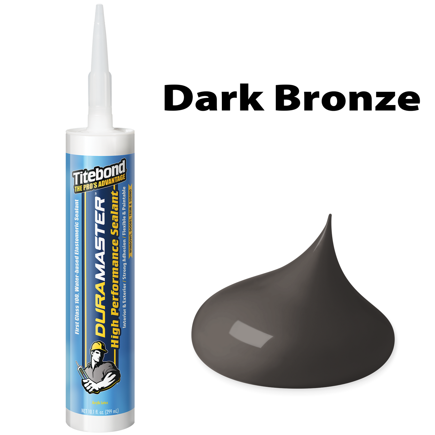 Titebond DuraMaster 32031 Dark Bronze Sealant