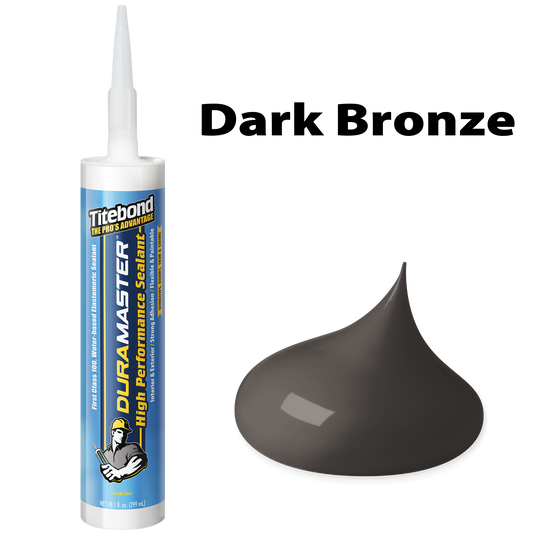 Titebond DuraMaster 32031 Dark Bronze Sealant