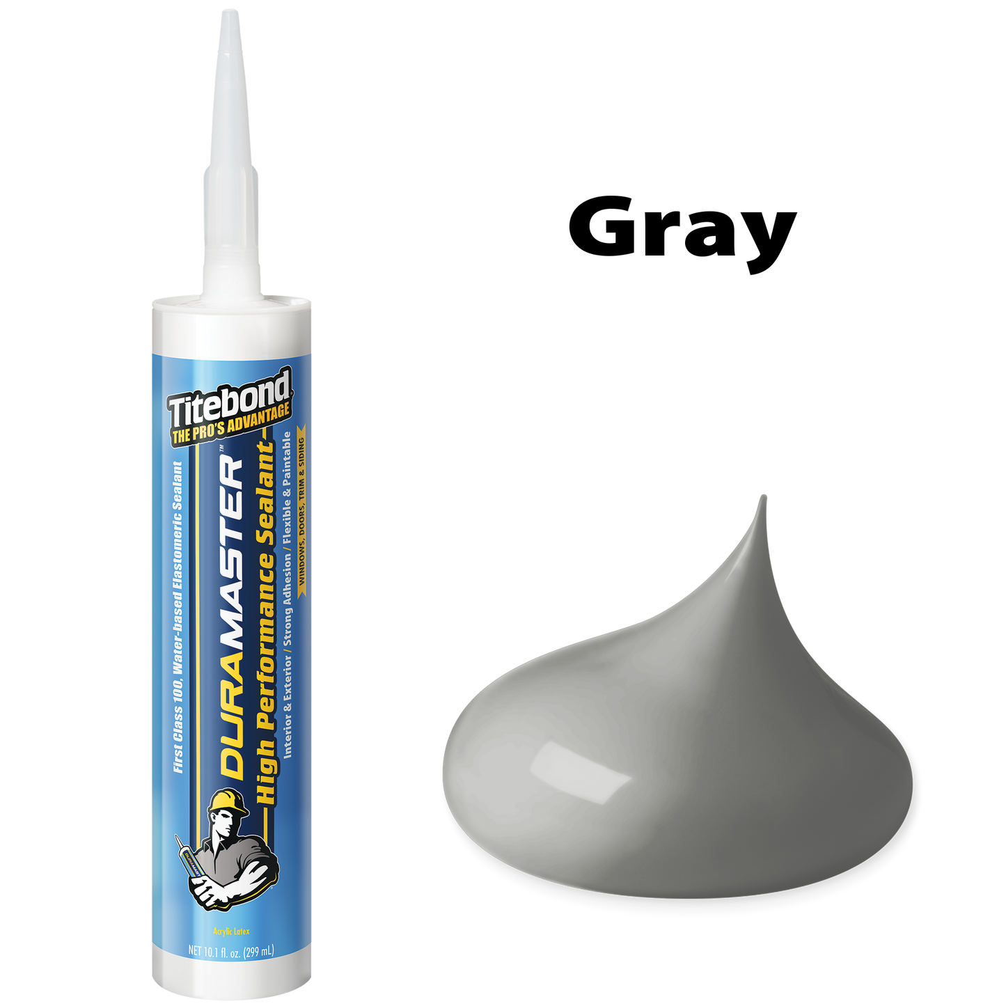 Titebond DuraMaster 32041 Gray Sealant