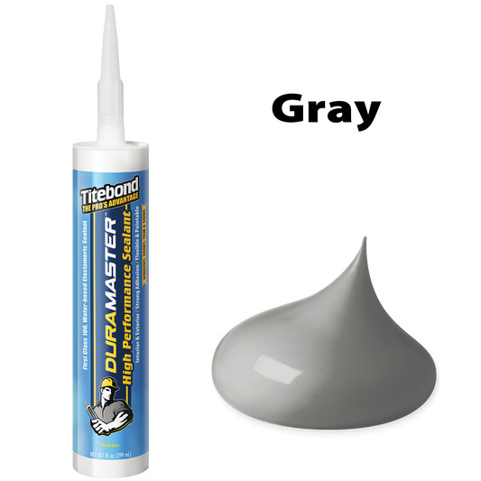 Titebond DuraMaster 32041 Gray Sealant