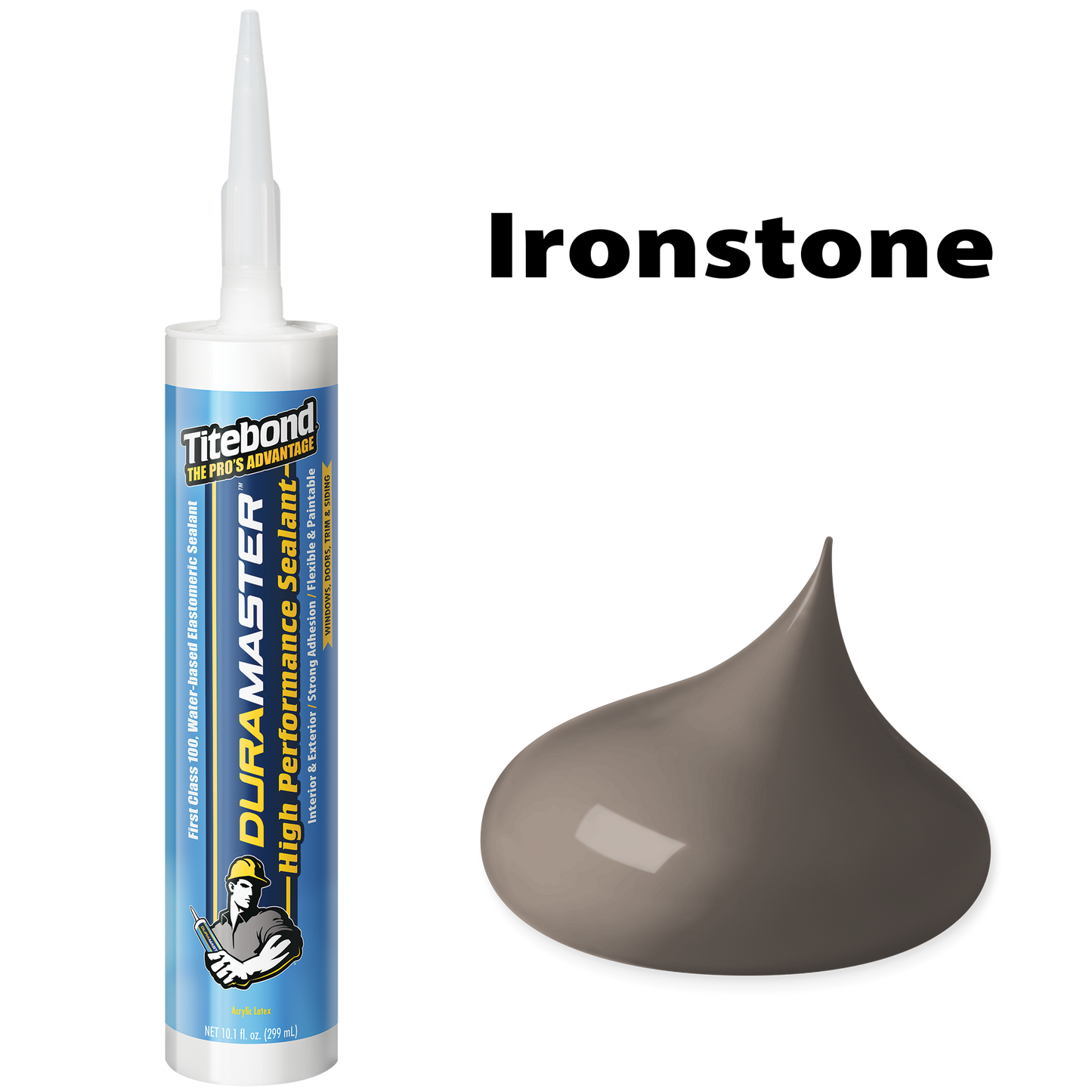 Titebond DuraMaster 32061 Ironstone Sealant